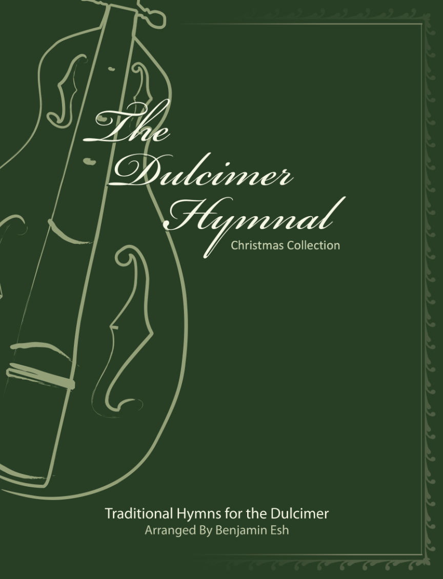 Dulcimer Hymnal: Christmas Collection